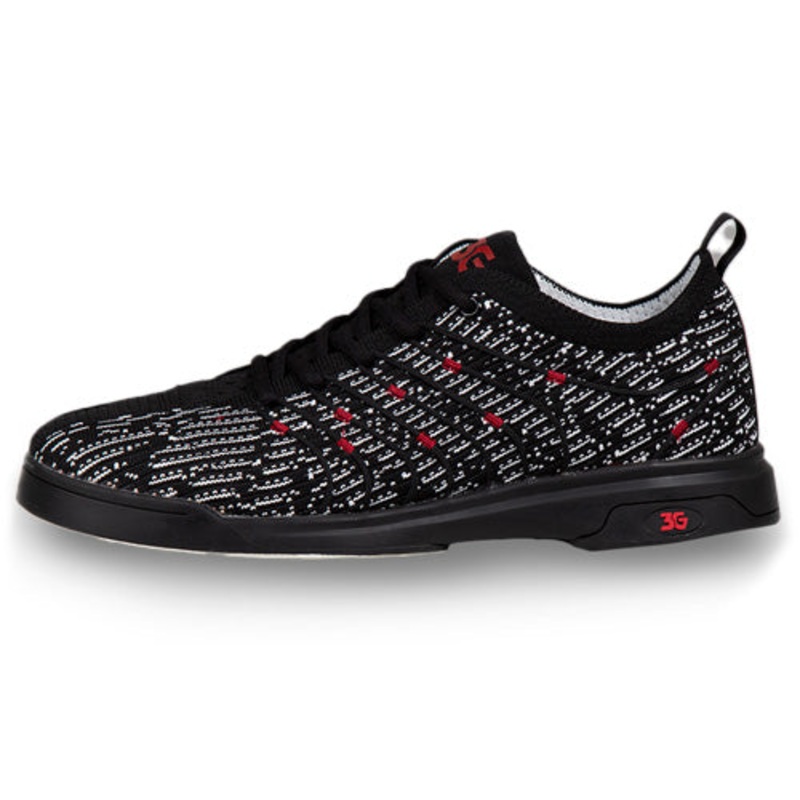 3G Ascent II Men’s|Black / White|White / Black|RH