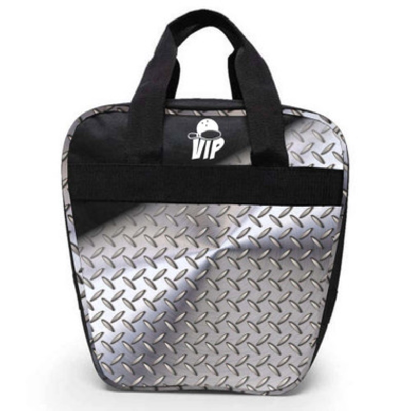 Eagle VIP Flashy Single Ball Tote Bag Diamond Plate