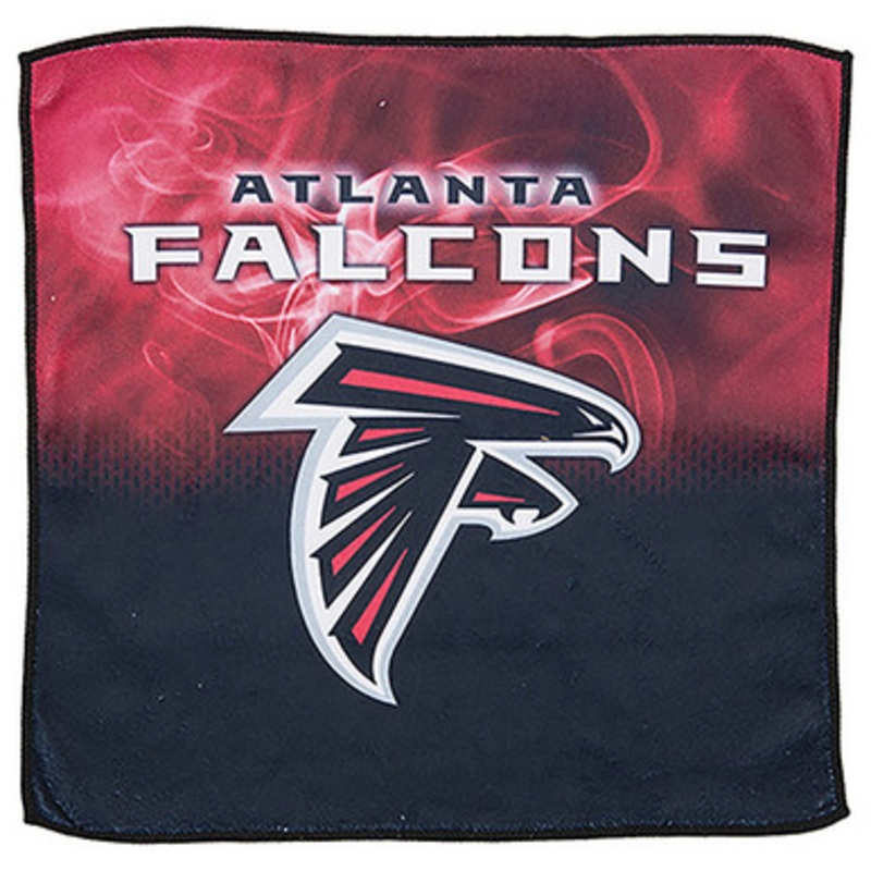 KR Strikeforce NFL on Fire Towel Atlanta Falcons
