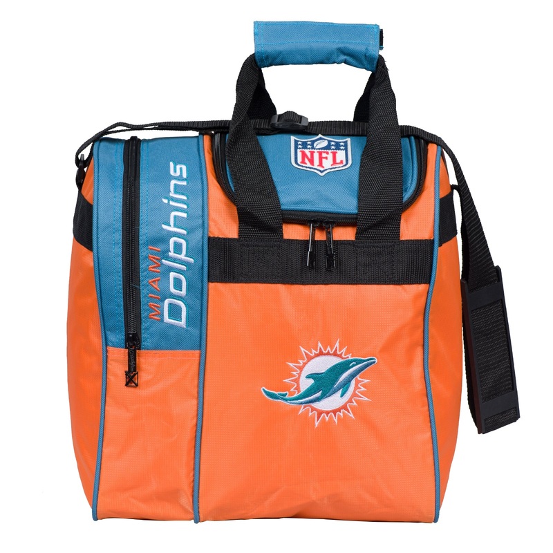 Miami Dolphins Single Tote