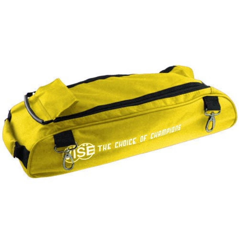 Vise Attachable Shoe Pouch Yellow
