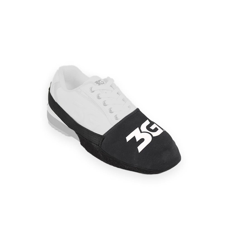 3G Shoe Slider For Bowling Shoes – Black