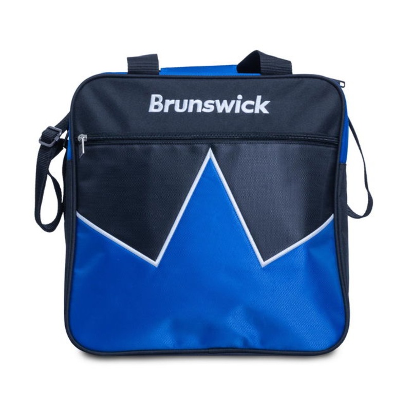 Brunswick Blast Single Tote Blue