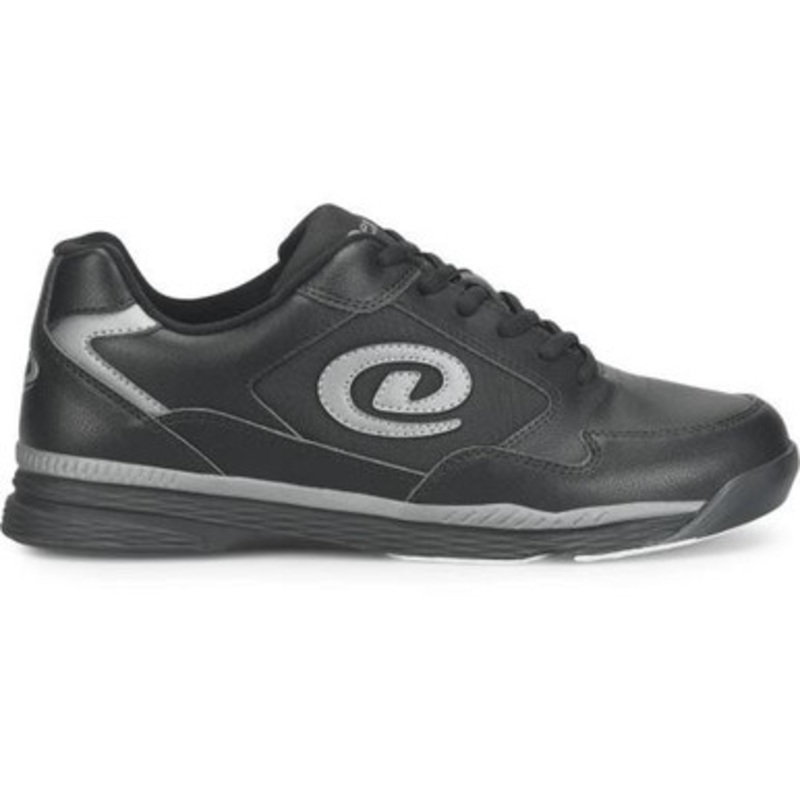 Dexter Ricky V Men’s Bowling Shoes Black/Alloy WIDE