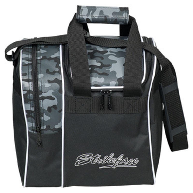 KR Strikeforce Rook Single Tote Bag Grey Camo