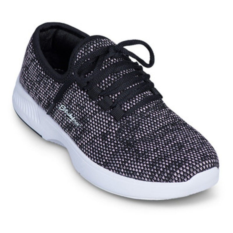 KR Strikeforce Womens Maui Bowling Shoes Black/Plum