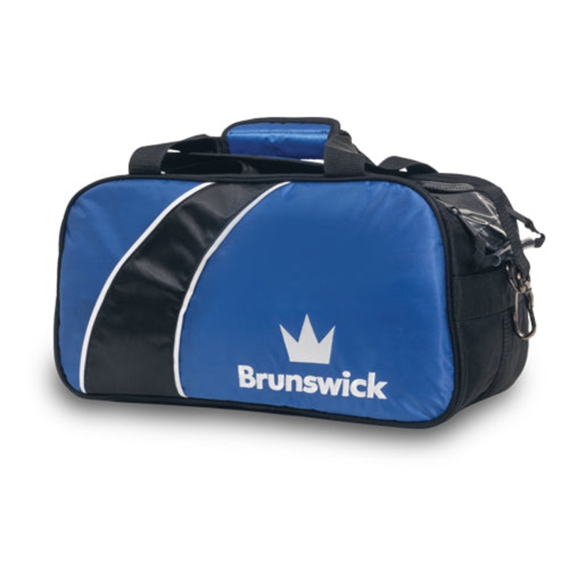 Brunswick Edge Double 2 Ball Tote