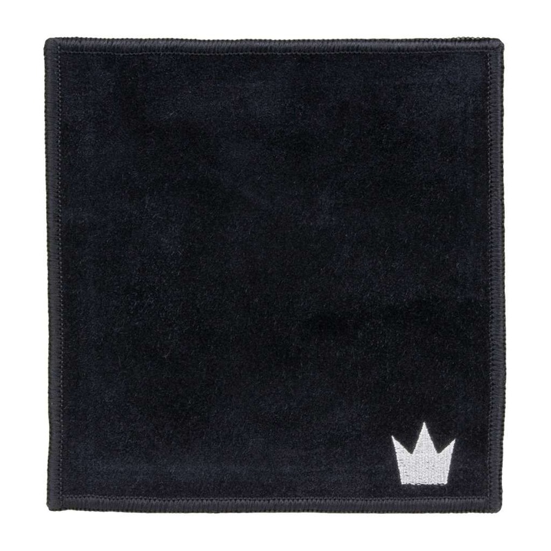 Brunswick Shammy Pad- Black/Blue