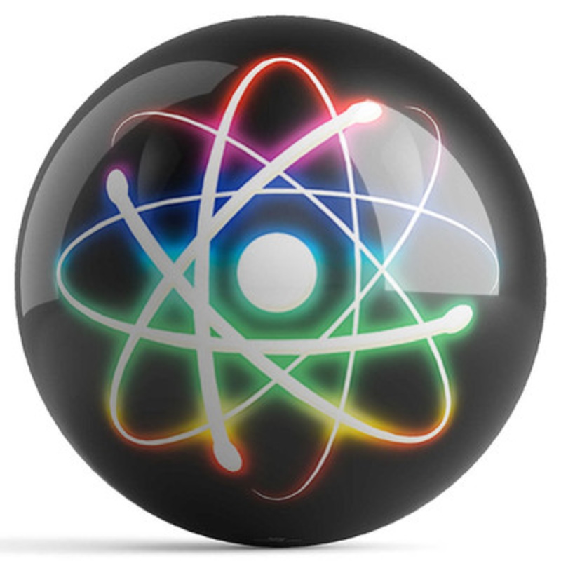 OTBB Atom Bowling Ball
