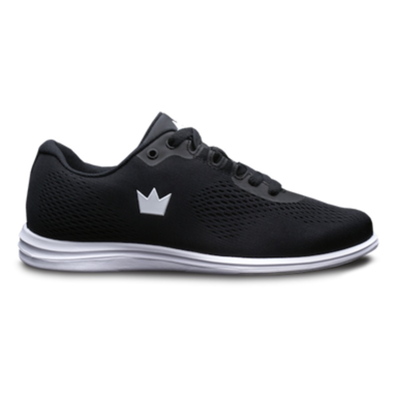 Brunswick Axis Womens Bowling Shoes Black