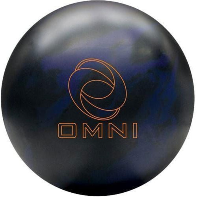 Ebonite Omni Solid Bowling Ball