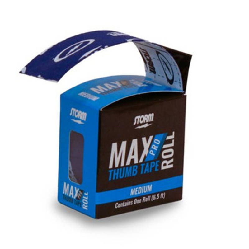 Storm Max Pro Thumb Tape Medium – Blue Roll