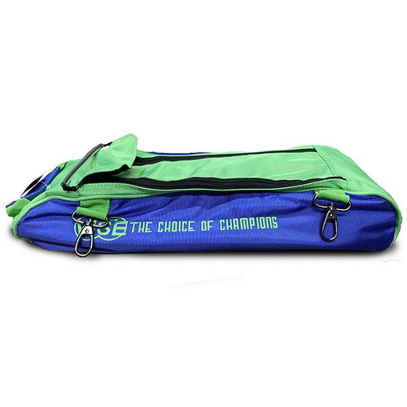 Vise 3 Ball Add-On Shoe Bag Grape/Green