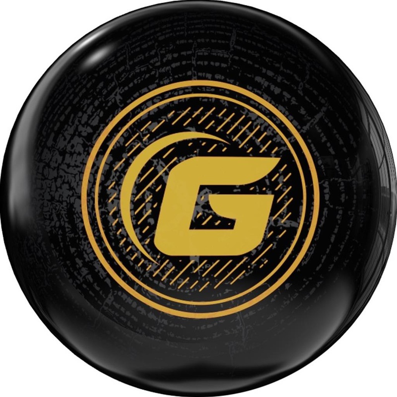 900 Global PRE-DRILLED Onyx Clear Bowling Ball