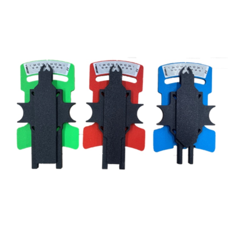 Jayhawk Perfect Pitch Gauge Set
