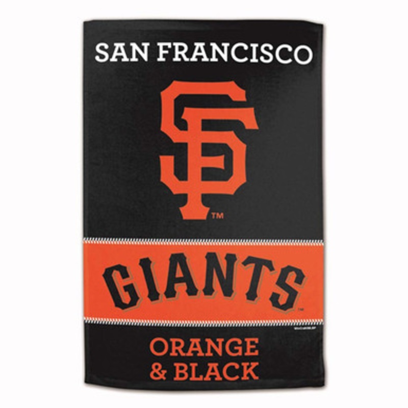 Master MLB Towel San Francisco Giants