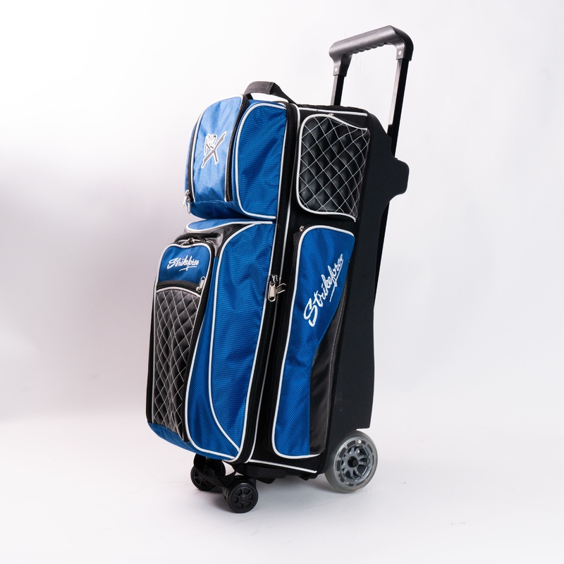 Royal Flush 360 Swivel Triple Roller