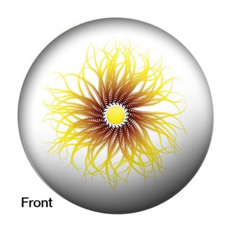 Sunflower Bowling Ball|8lbs|10lbs|12lbs|14lbs|15lbs|16lbs