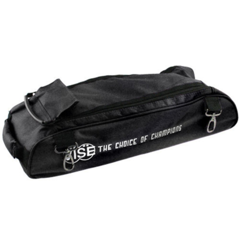 Vise Add On Shoe Tote Bag Black