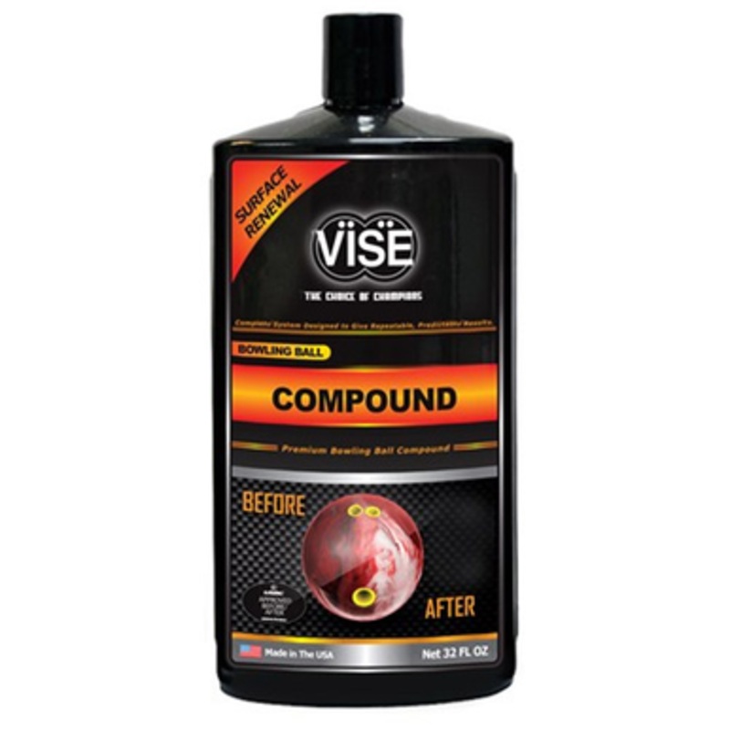 Vise Bowling Ball Compound – 32 oz