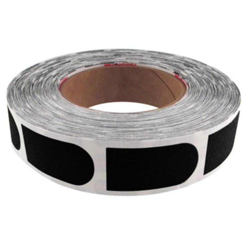 AMF Bowlers Tape Black 1 500 Piece Roll