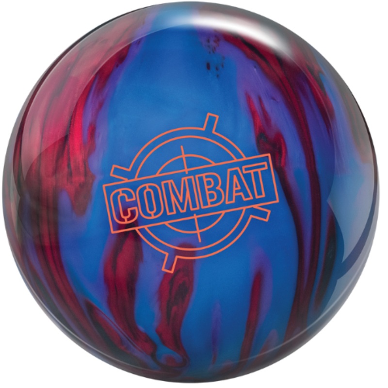 Brunswick Combat Bowling Ball|12 lbs|13 lbs|14 lbs|15 lbs|16 lbs