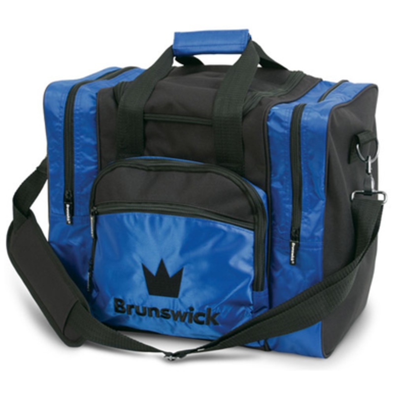 Brunswick Edge Single Tote Bag Blue