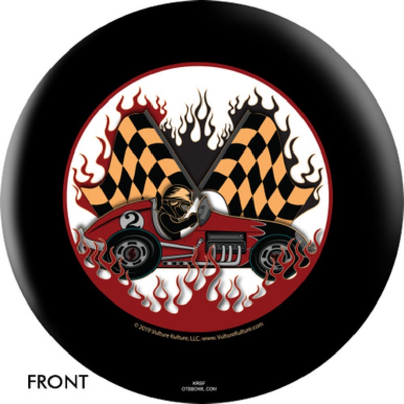 OTBB Vulture Culture Angry Artie Bowling Ball