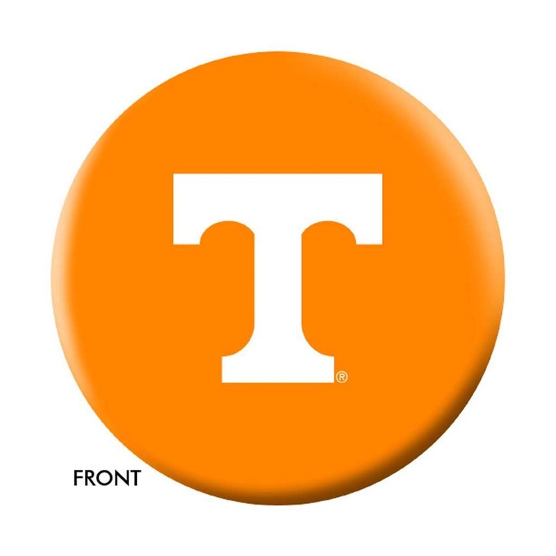 The University of Tennessee Volunteers Bowling Ball