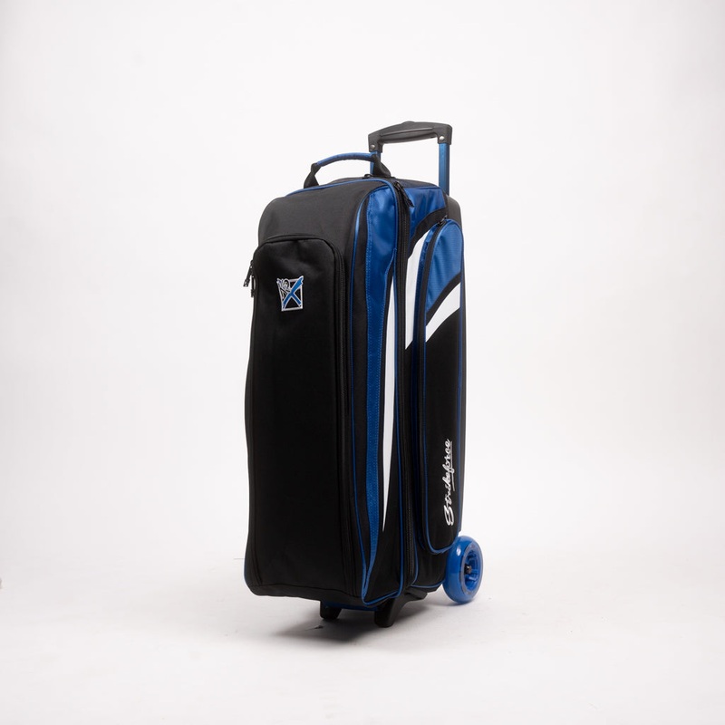 Cruiser Triple Roller|Black|Royal