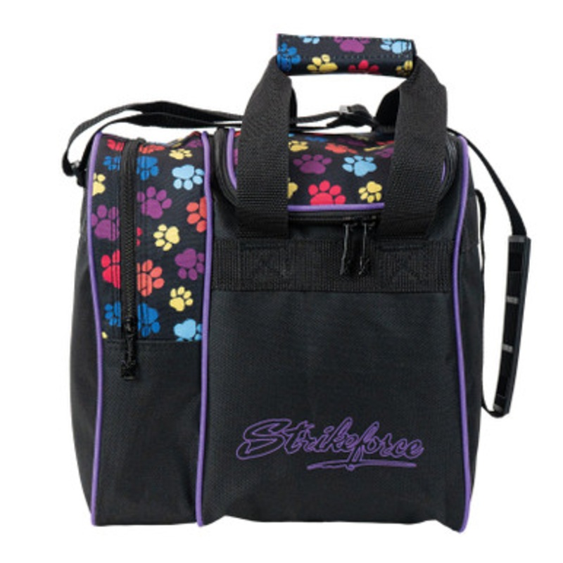 KR Strikeforce Rook Single Tote Bag Paw Prints