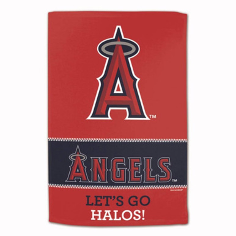 Master MLB Towel Los Angeles Angels