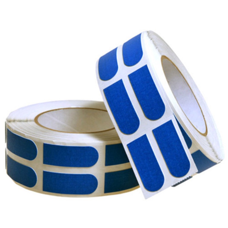 Turbo Grip Strips Tape 3/4 Electric Blue – 500 Pieces