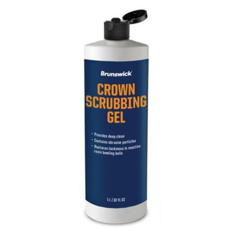 Brunswick Crown Scrubbing Gel – 32 oz