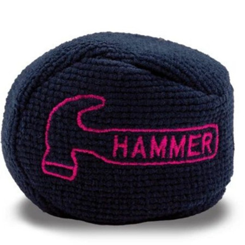 Hammer Grip Ball Black/Pink