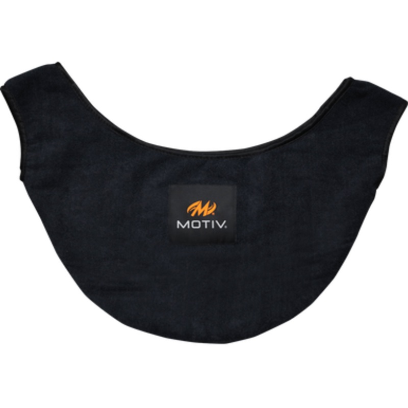 Motiv Luxury Microfiber See Saw Black