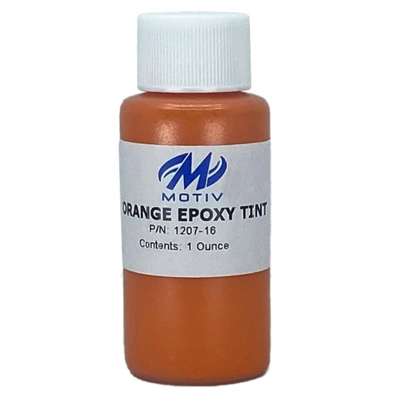 Motiv Orange Epoxy Tint – 1 oz
