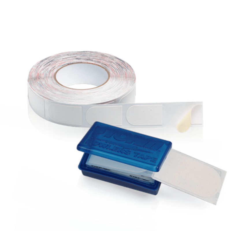 Storm Thumb Tape 1 White Textured – 30 Pieces