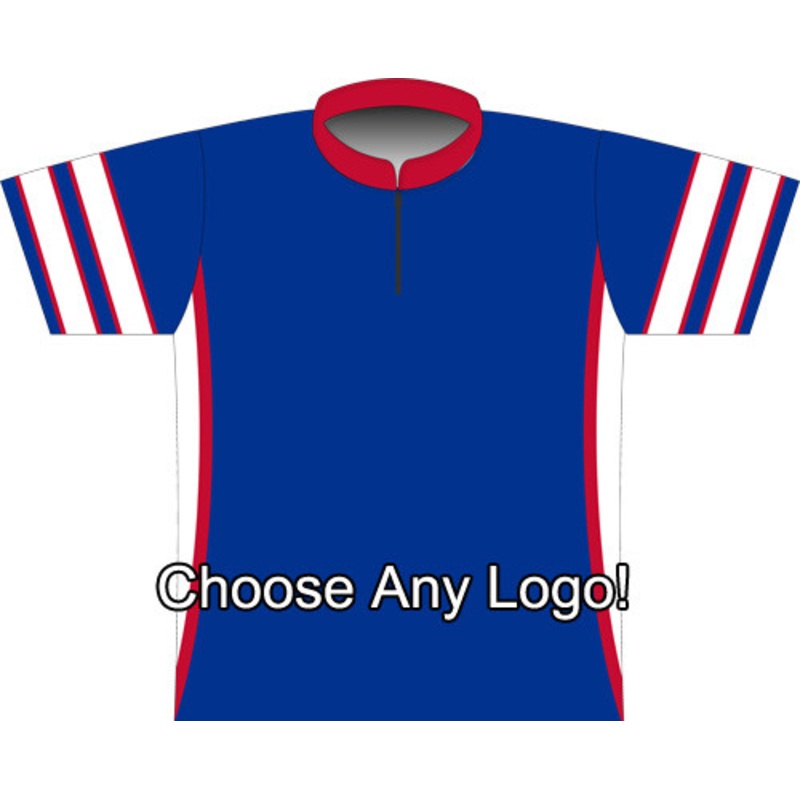 BBR Buffalo Classic Dye Sublimated Jersey