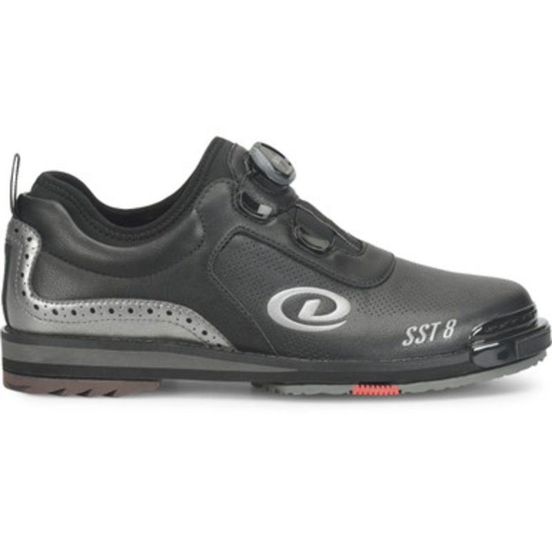 Dexter SST 8 BOA MC Black/Pewter Bowling Shoes