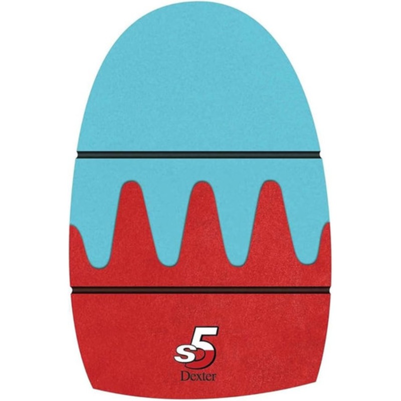 Dexter THE 9 Replacement Sole – S5 – Sawtooth