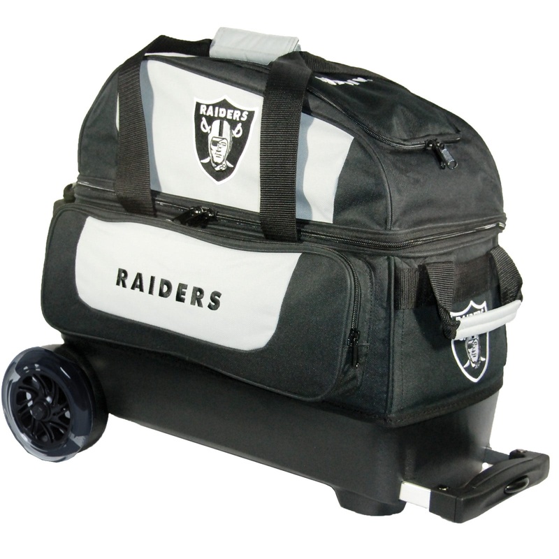 Las Vegas Raiders Double Roller