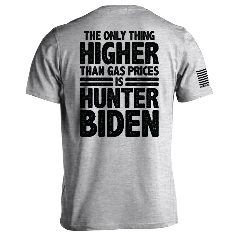 The Only Thing Higher Than Gas Prices