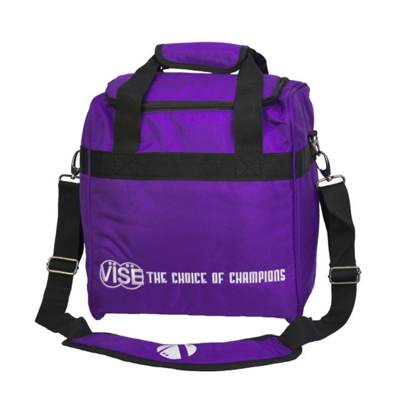 VISE Single Tote Purple