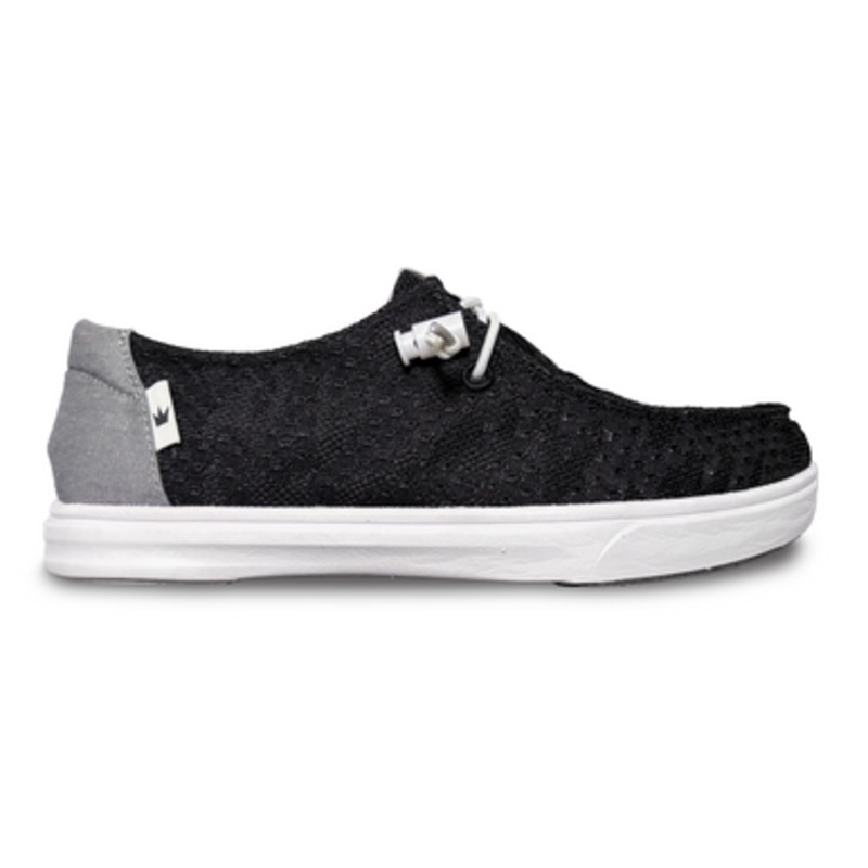 Brunswick Coast Womens Bowling Shoes Black