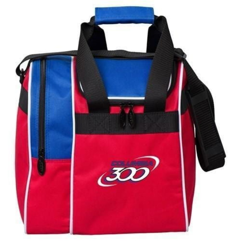 Columbia Team C300 Single Tote Red White Blue