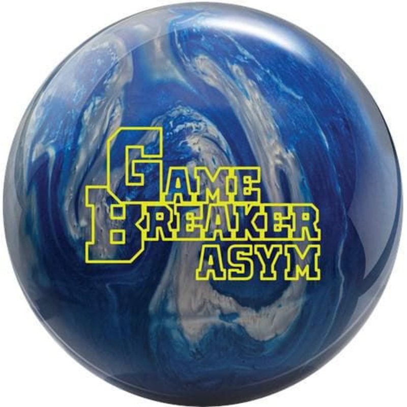 Ebonite Game Breaker Asym Bowling Ball