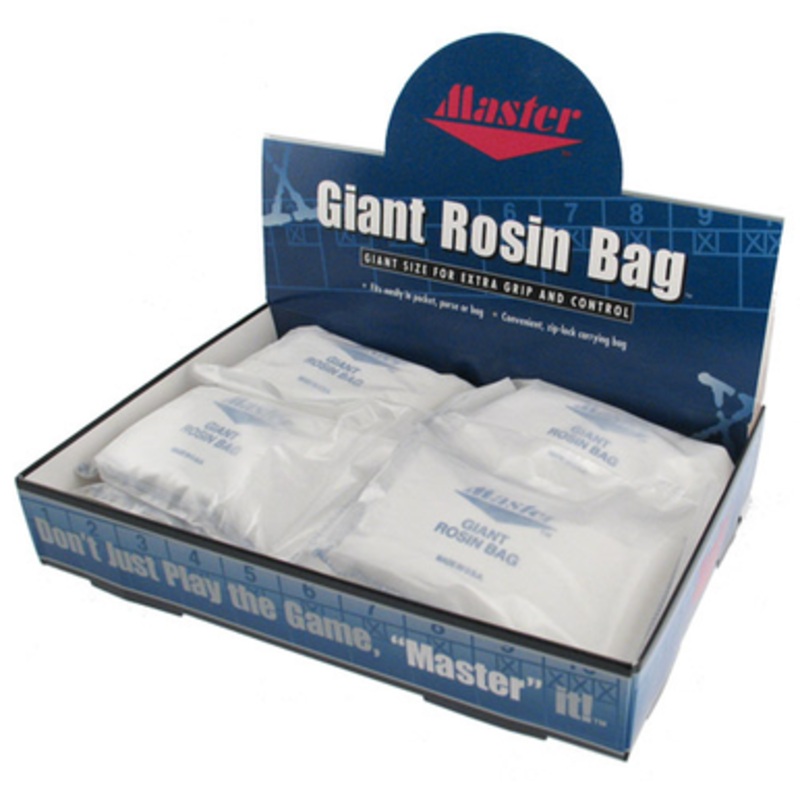 Master Giant Rosin Bag – 12 Count Box