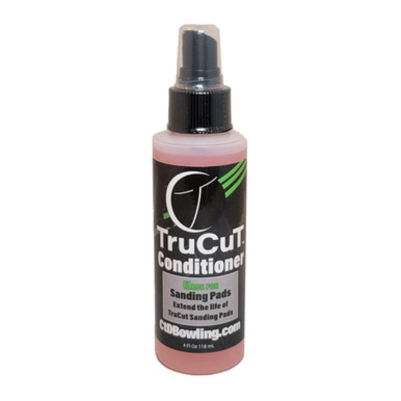 TruCut Sanding Pad Conditioner 4 oz Bottle