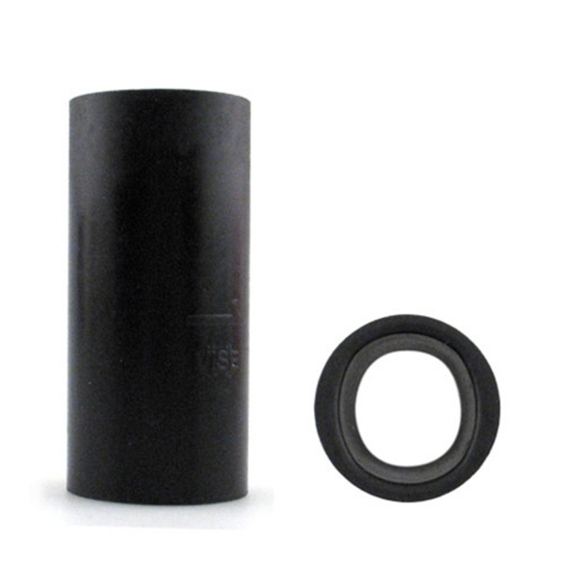 Vise Black Pro V2 Oval Thumb Insert